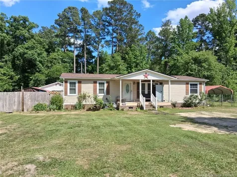 7054 Zepher Road Fayetteville NC 28311