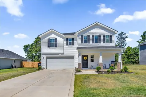156 Chinook Lane Raeford NC 28376