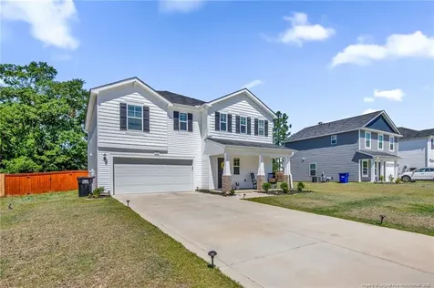 156 Chinook Lane Raeford NC 28376