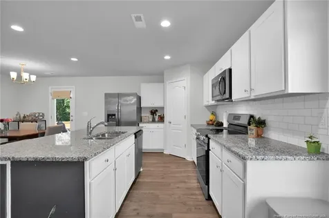 156 Chinook Lane Raeford NC 28376