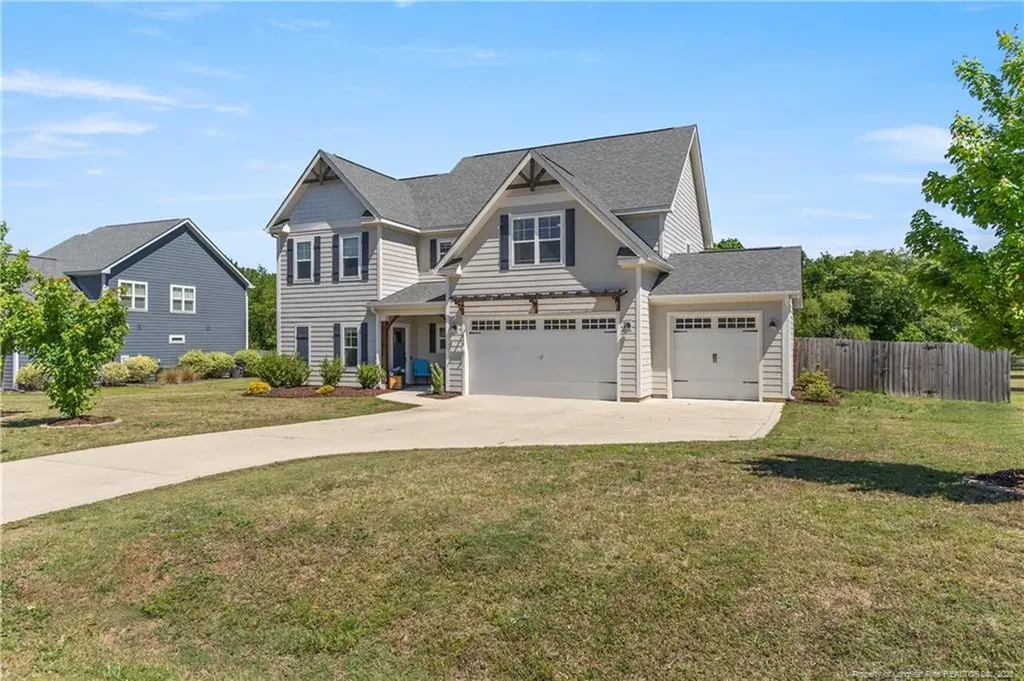 808 Warwick Lane Carthage NC 28327
