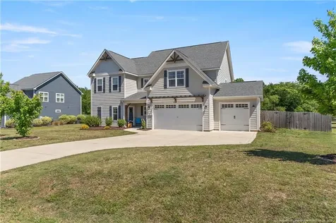 808 Warwick Lane Carthage NC 28327