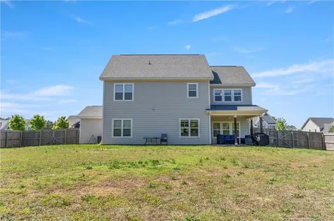 808 Warwick Lane Carthage NC 28327