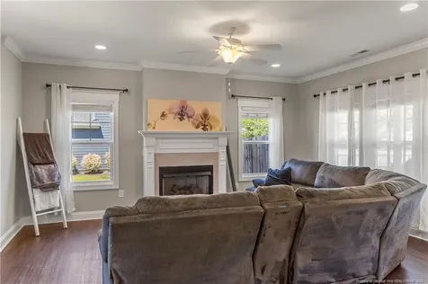 808 Warwick Lane Carthage NC 28327