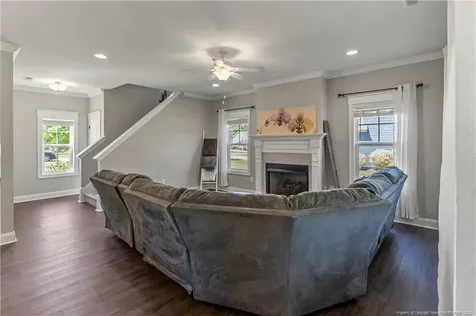 808 Warwick Lane Carthage NC 28327