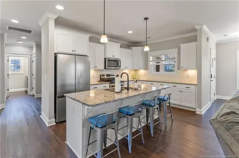 808 Warwick Lane Carthage NC 28327