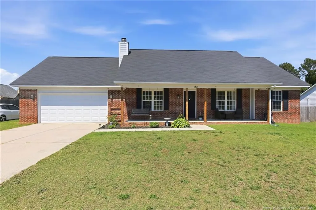 162 Belle Chase Drive Raeford NC 28376
