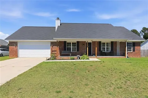 162 Belle Chase Drive Raeford NC 28376