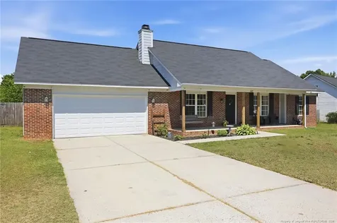 162 Belle Chase Drive Raeford NC 28376