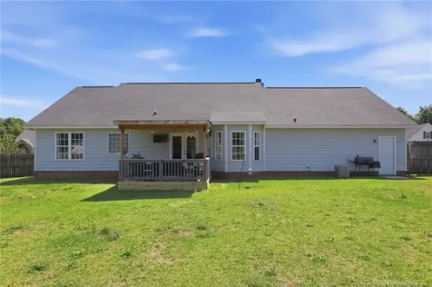 162 Belle Chase Drive Raeford NC 28376