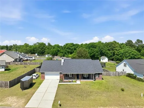 162 Belle Chase Drive Raeford NC 28376