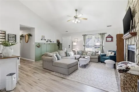 162 Belle Chase Drive Raeford NC 28376