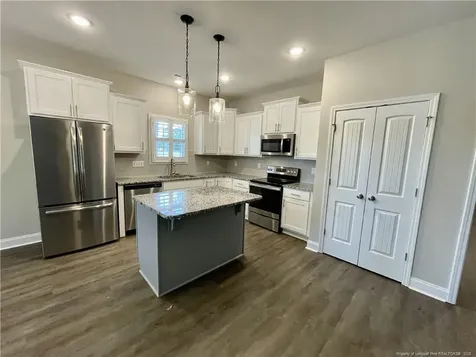 5177 Maxwell Road Stedman NC 28391