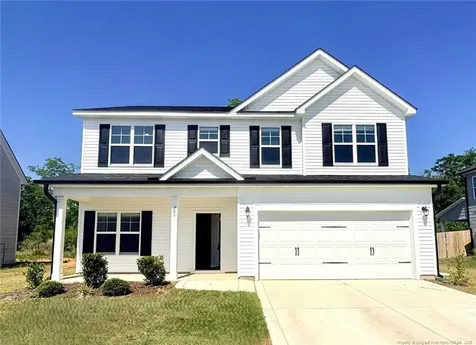 203 Williford Drive Raeford NC 28376