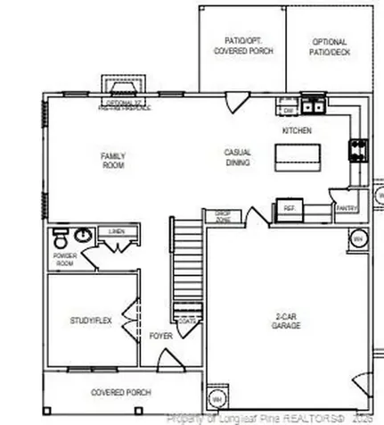 203 Williford Drive Raeford NC 28376