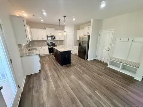 203 Williford Drive Raeford NC 28376
