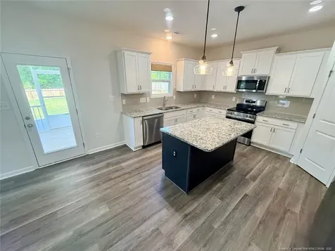 203 Williford Drive Raeford NC 28376