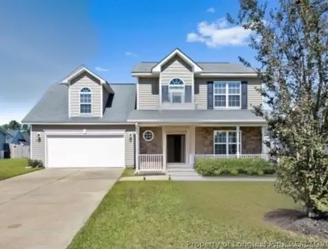 5020 Windflower Drive Fayetteville NC 28314