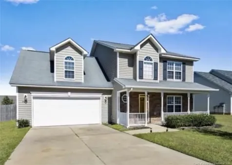 5020 Windflower Drive Fayetteville NC 28314
