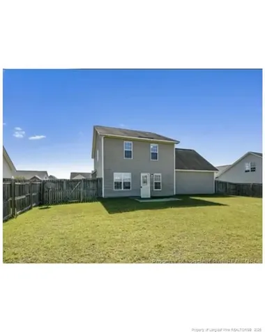 5020 Windflower Drive Fayetteville NC 28314