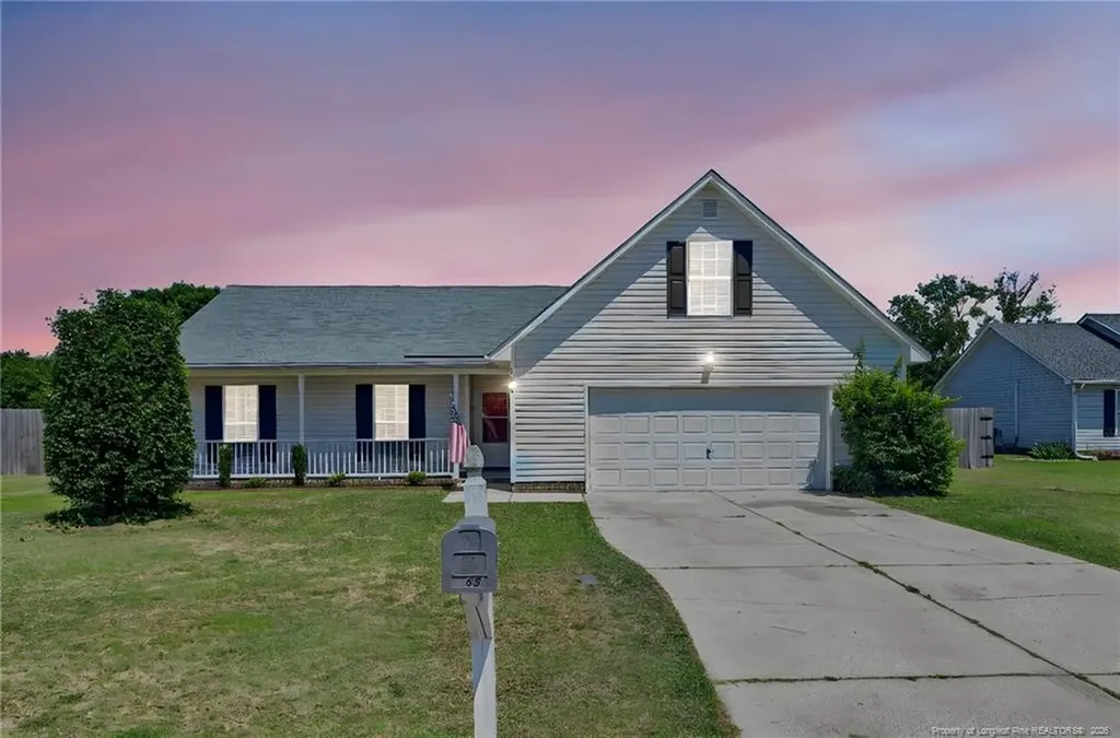 165 Mix Trail Lane Raeford NC 28376