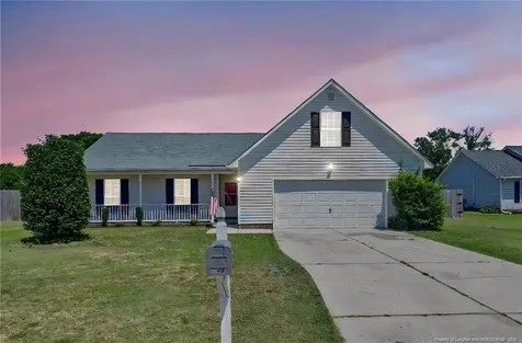 165 Mix Trail Lane Raeford NC 28376