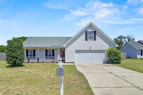 165 Mix Trail Lane Raeford NC 28376
