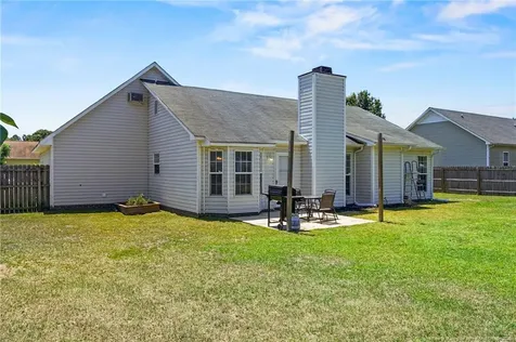 165 Mix Trail Lane Raeford NC 28376