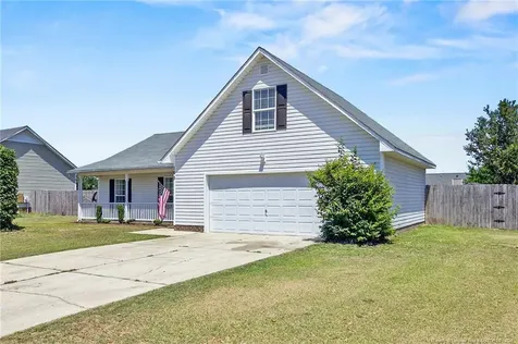 165 Mix Trail Lane Raeford NC 28376
