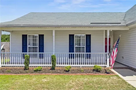 165 Mix Trail Lane Raeford NC 28376