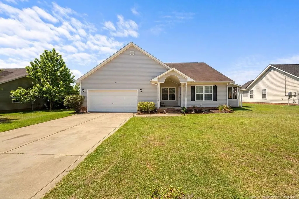 151 Mayor Court Raeford NC 28376