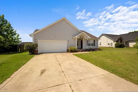 151 Mayor Court Raeford NC 28376