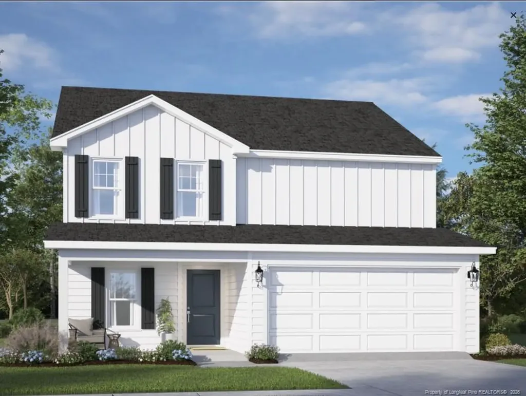 537 Open Range (lot 53) Road Spring Lake NC 28551