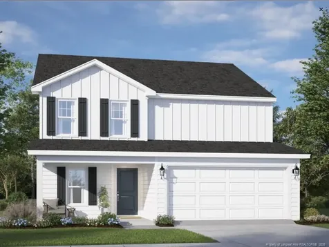537 Open Range (lot 53) Road Spring Lake NC 28551