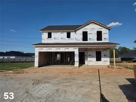 537 Open Range (lot 53) Road Spring Lake NC 28551