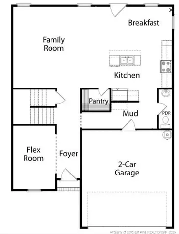 537 Open Range (lot 53) Road Spring Lake NC 28551