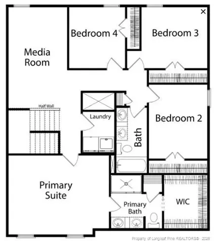 537 Open Range (lot 53) Road Spring Lake NC 28551