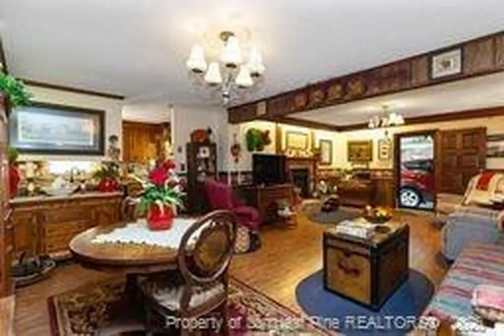 303 Chaucer Court Dunn NC 28334
