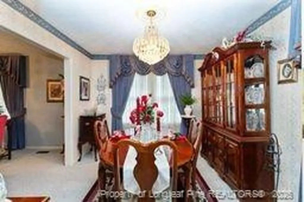 303 Chaucer Court Dunn NC 28334