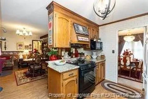303 Chaucer Court Dunn NC 28334
