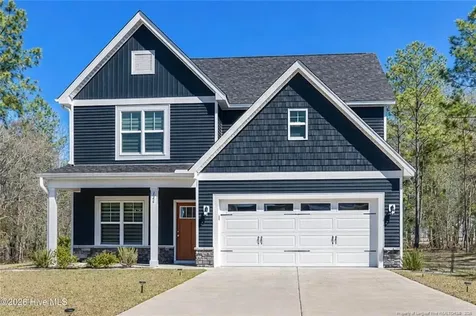 126 Courtland Circle Jackson Springs NC 27281