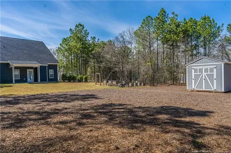 126 Courtland Circle Jackson Springs NC 27281