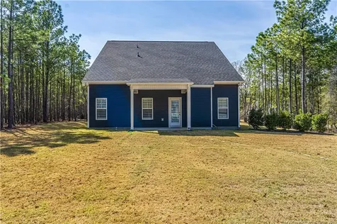 126 Courtland Circle Jackson Springs NC 27281