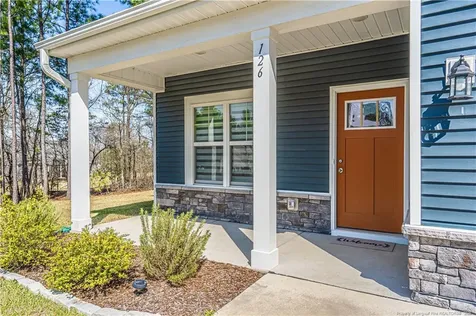 126 Courtland Circle Jackson Springs NC 27281