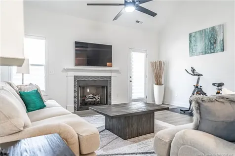 126 Courtland Circle Jackson Springs NC 27281