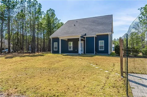 126 Courtland Circle Jackson Springs NC 27281