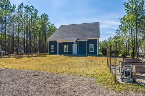 126 Courtland Circle Jackson Springs NC 27281