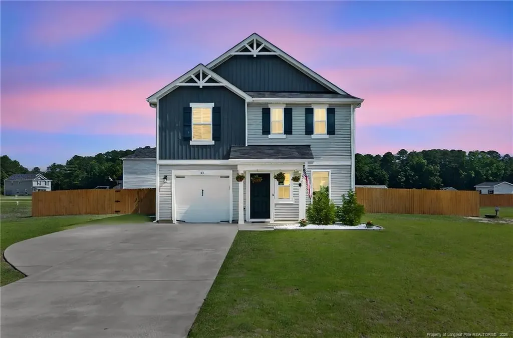83 Taylors Creek Way Godwin NC 28344