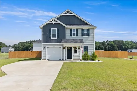 83 Taylors Creek Way Godwin NC 28344