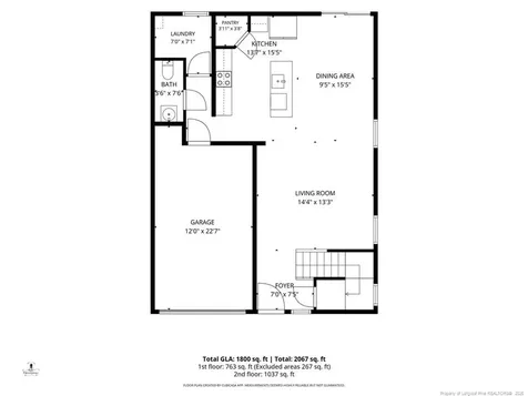 83 Taylors Creek Way Godwin NC 28344